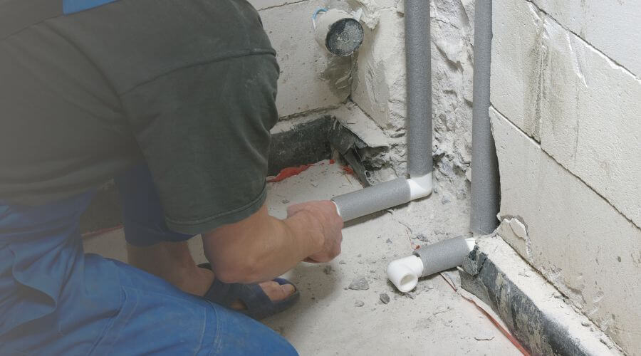 Professional sewer line replacement in Norway, IA